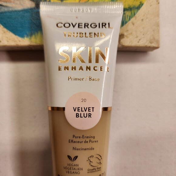 COVERGIRL Trublend Skin Enhancer primer #20 Velvet Blur - 24ml - Picture 12 of 14